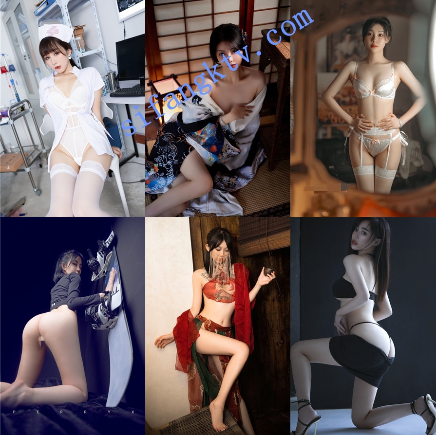 【永久专享】御用模特大尺作品集