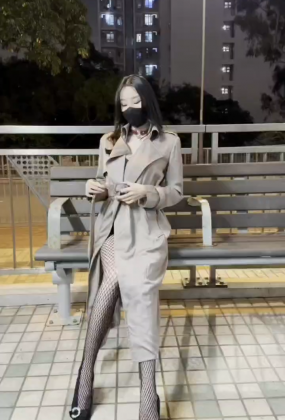 【限时7天】秀人网 小逗逗 户外露出7v合集