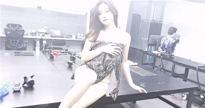 就是阿朱啊 – 2月科幻风新作 超魅机甲机器人[3V/1.04GB]